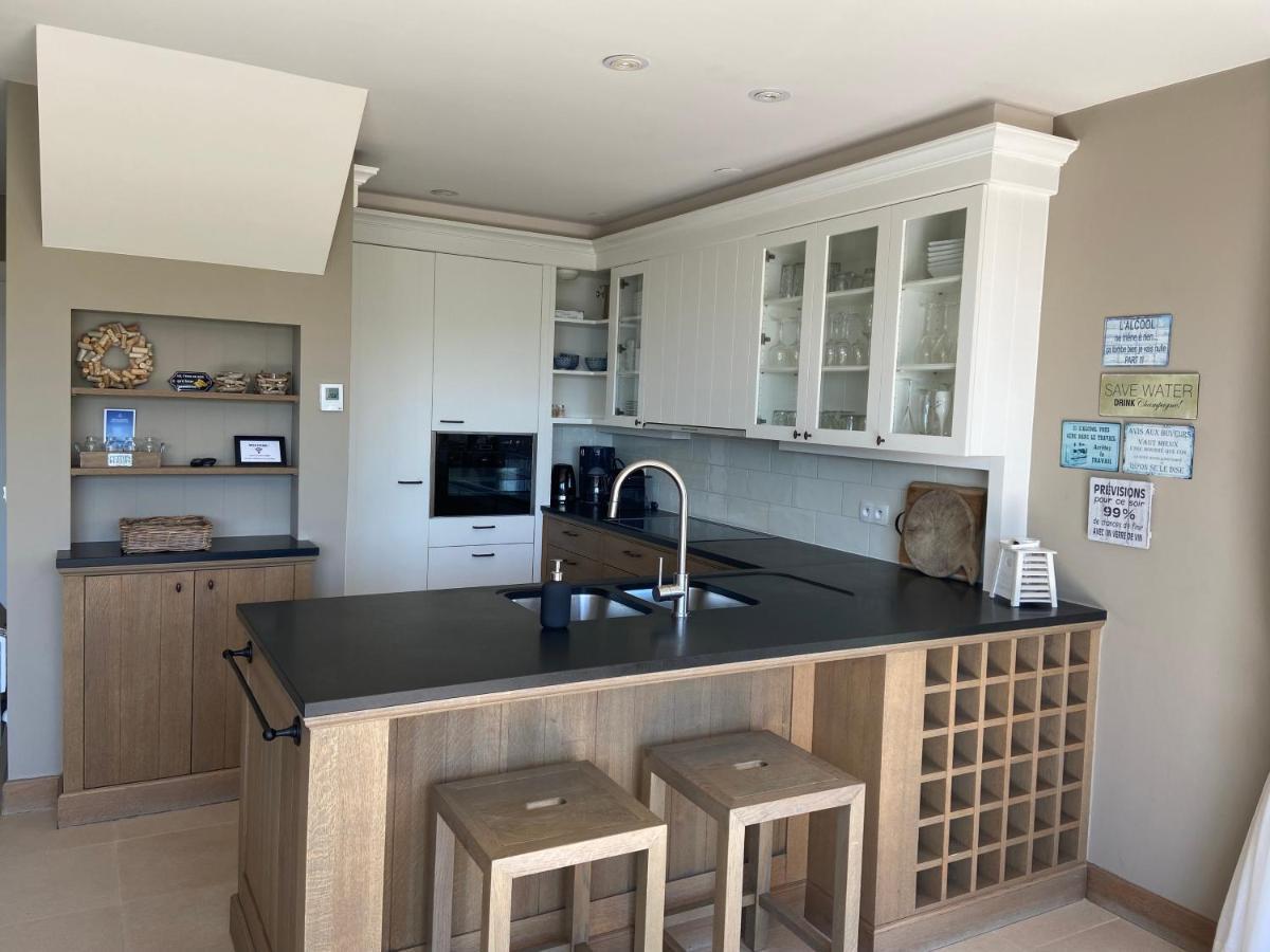 Villa Au Grand Large Wimereux Esterno foto