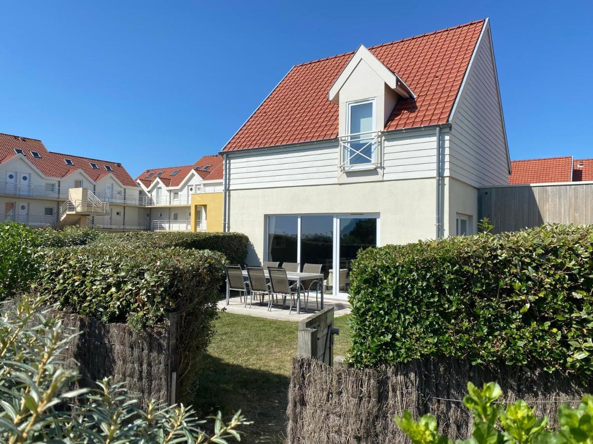 Villa Au Grand Large Wimereux Esterno foto