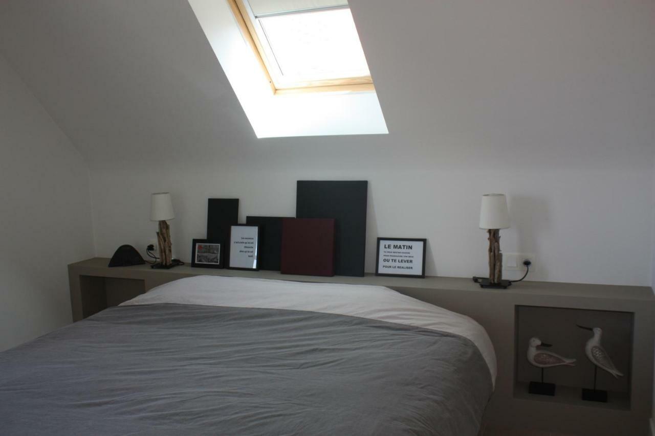 Villa Au Grand Large Wimereux Esterno foto
