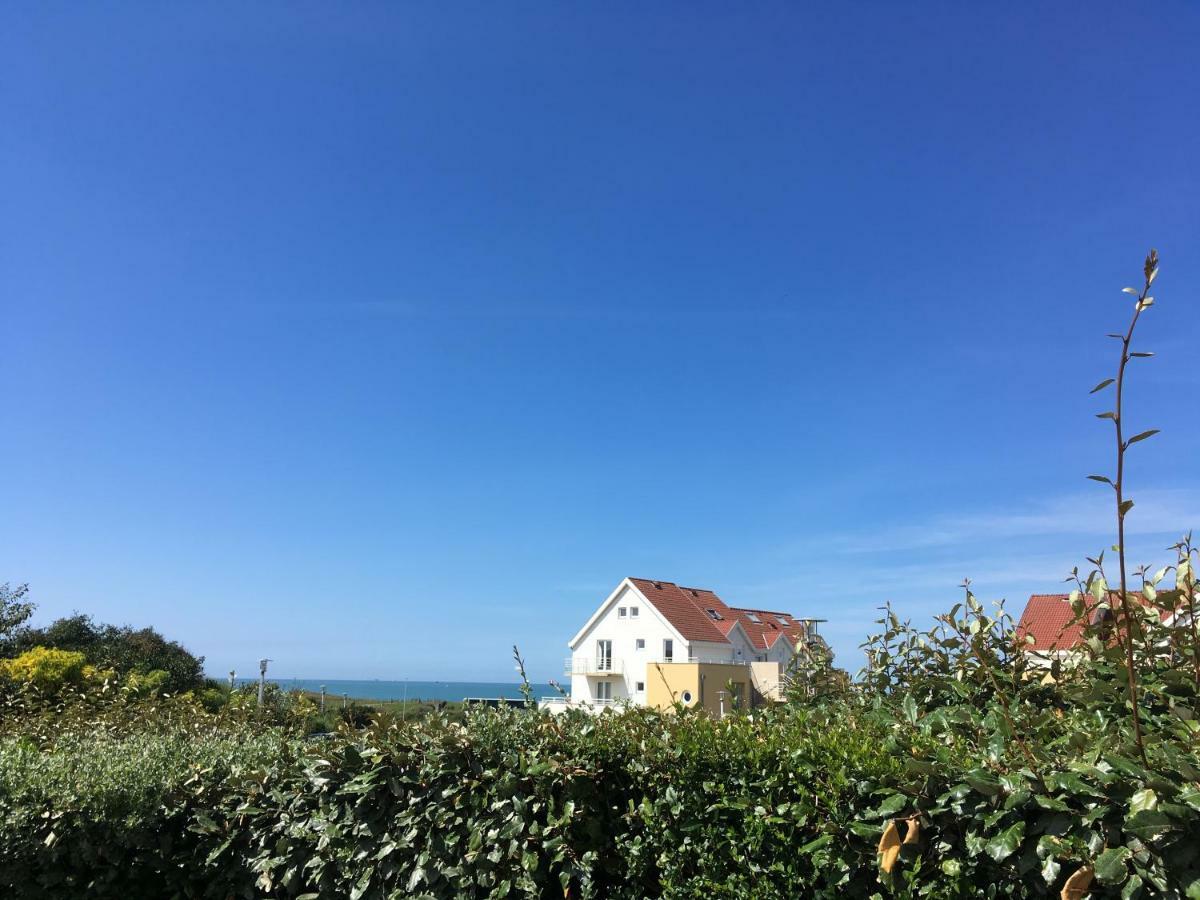Villa Au Grand Large Wimereux Esterno foto