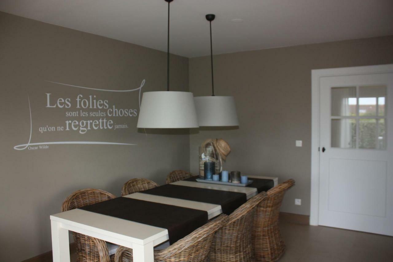 Villa Au Grand Large Wimereux Esterno foto
