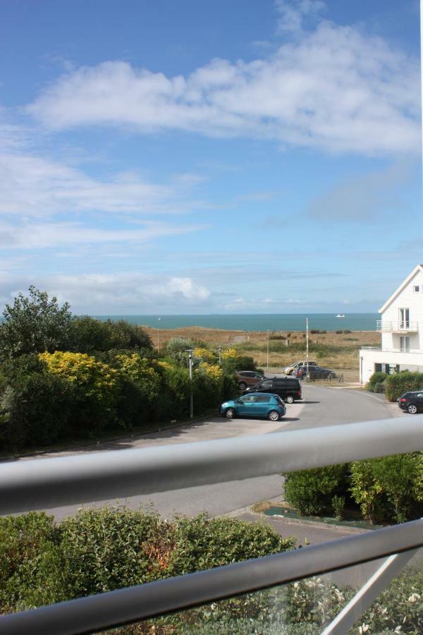 Villa Au Grand Large Wimereux Esterno foto
