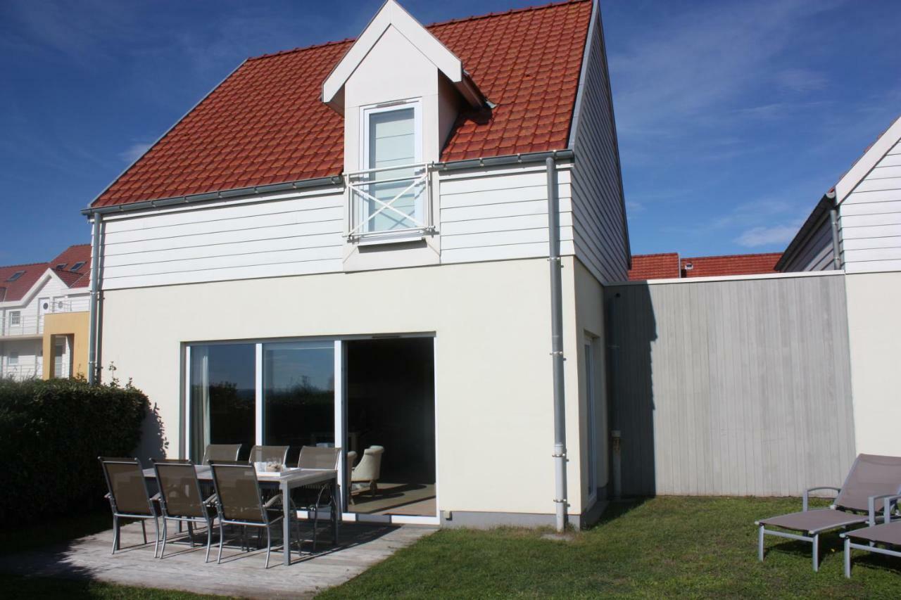 Villa Au Grand Large Wimereux Esterno foto